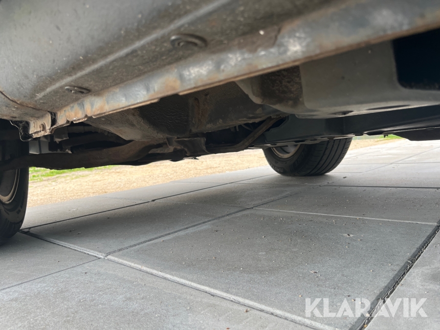 Personbil Toyota RAV4, 2,2 D-4D DPF VAN