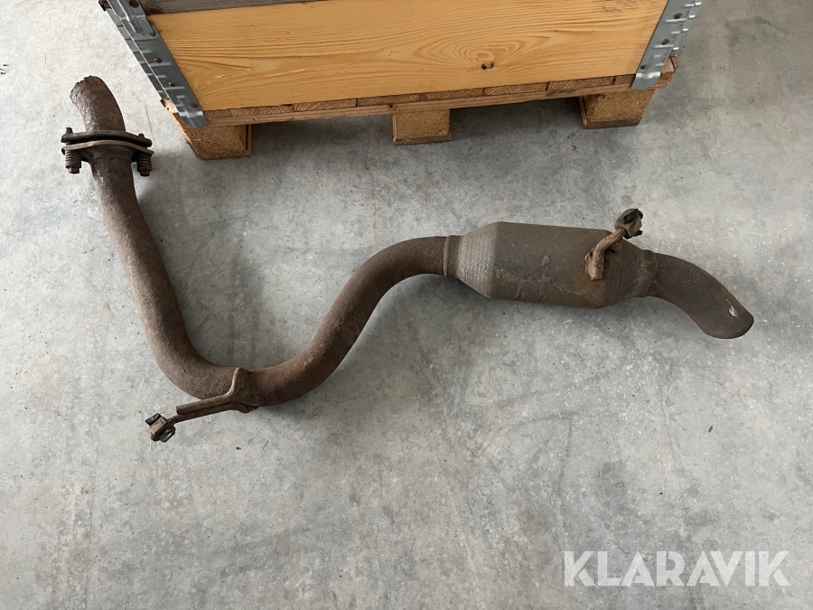 Personbil Toyota RAV4, 2,2 D-4D DPF VAN