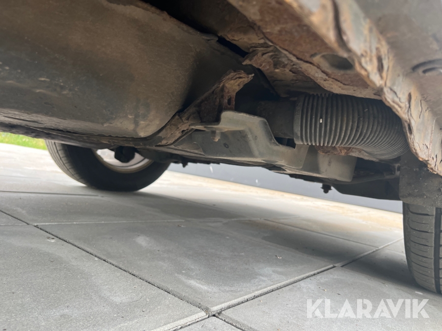 Personbil Toyota RAV4, 2,2 D-4D DPF VAN