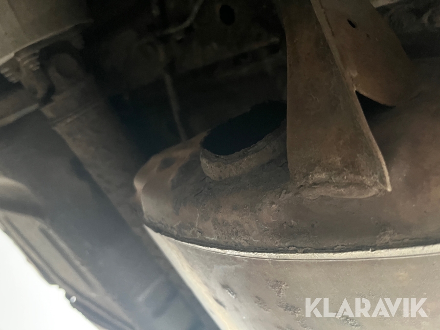 Personbil Toyota RAV4, 2,2 D-4D DPF VAN