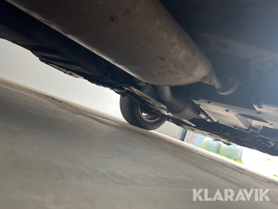Personbil Toyota RAV4, 2,2 D-4D DPF VAN