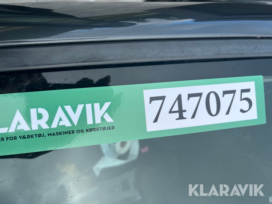 Personbil Toyota RAV4, 2,2 D-4D DPF VAN