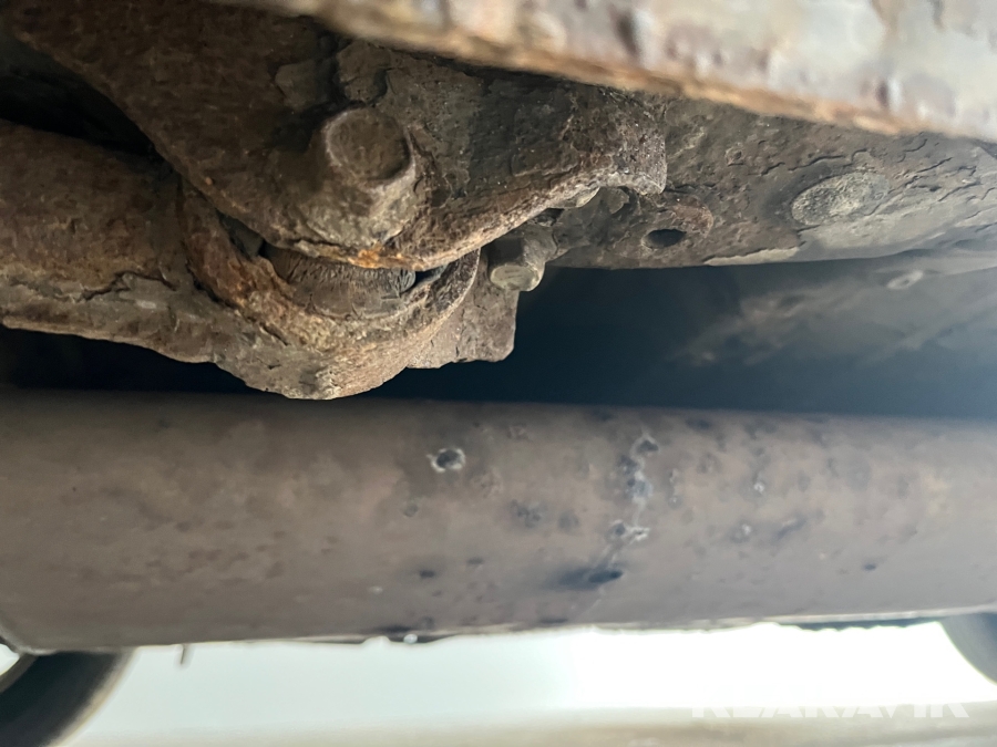 Personbil Toyota RAV4, 2,2 D-4D DPF VAN