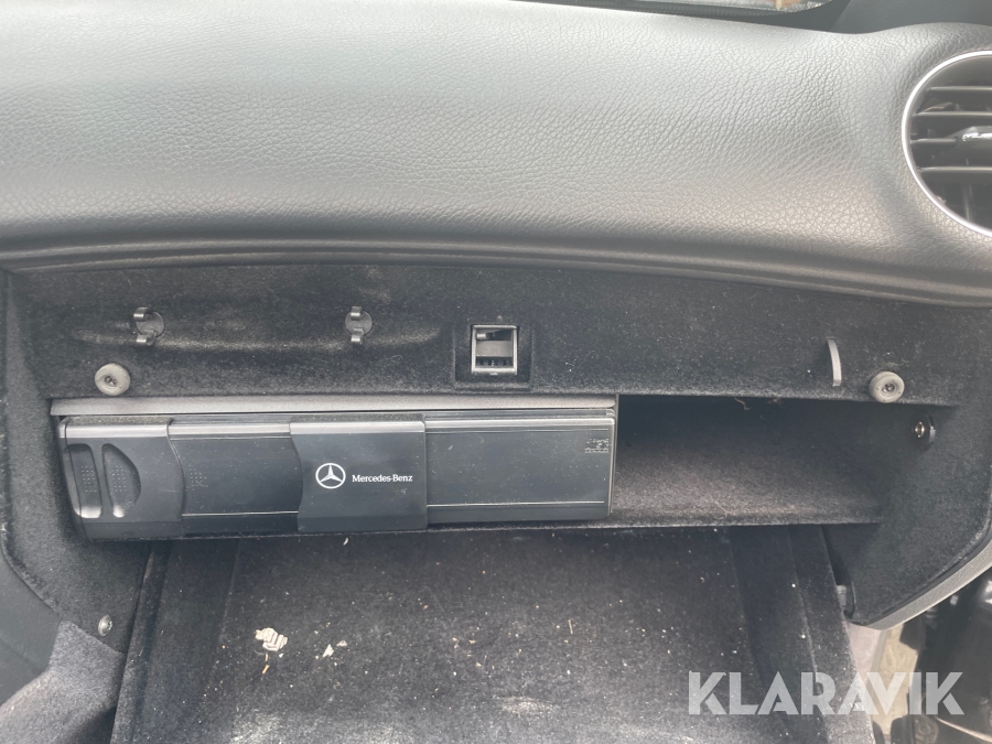 Personbil Mercedes-Benz CLK500