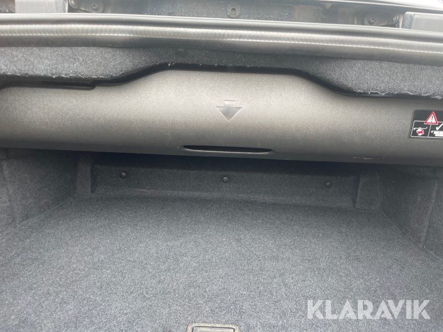 Personbil Mercedes-Benz CLK500