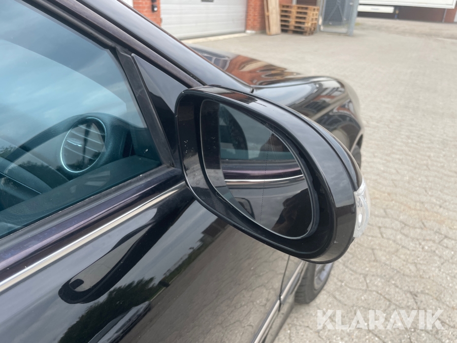 Personbil Mercedes-Benz CLK500