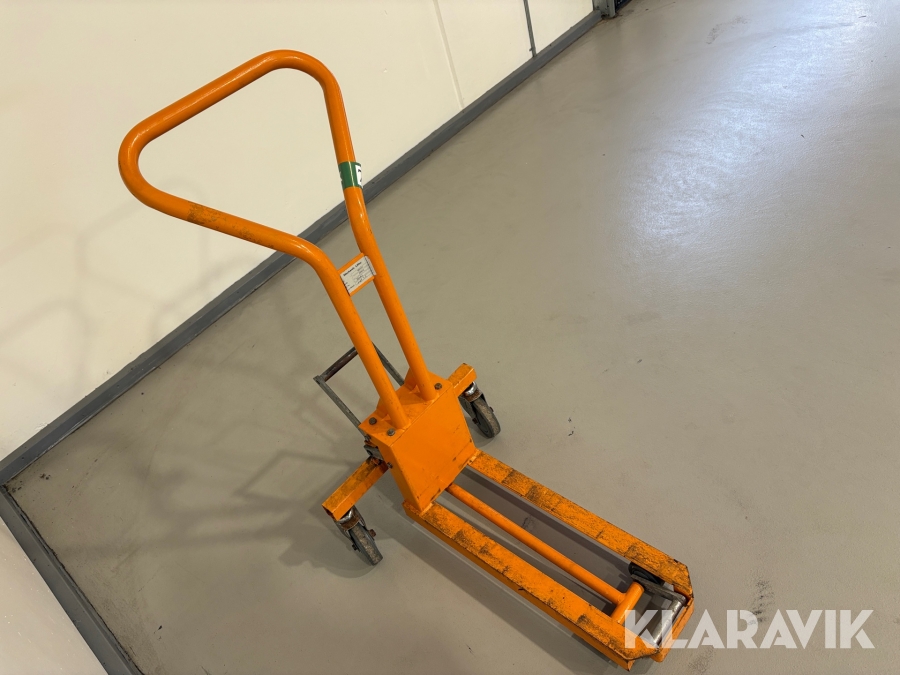 Kvartpalle løfter Still MR200