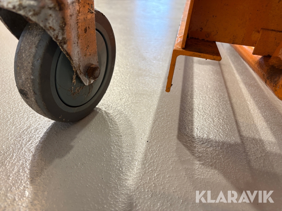 Kvartpalle løfter Still MR200