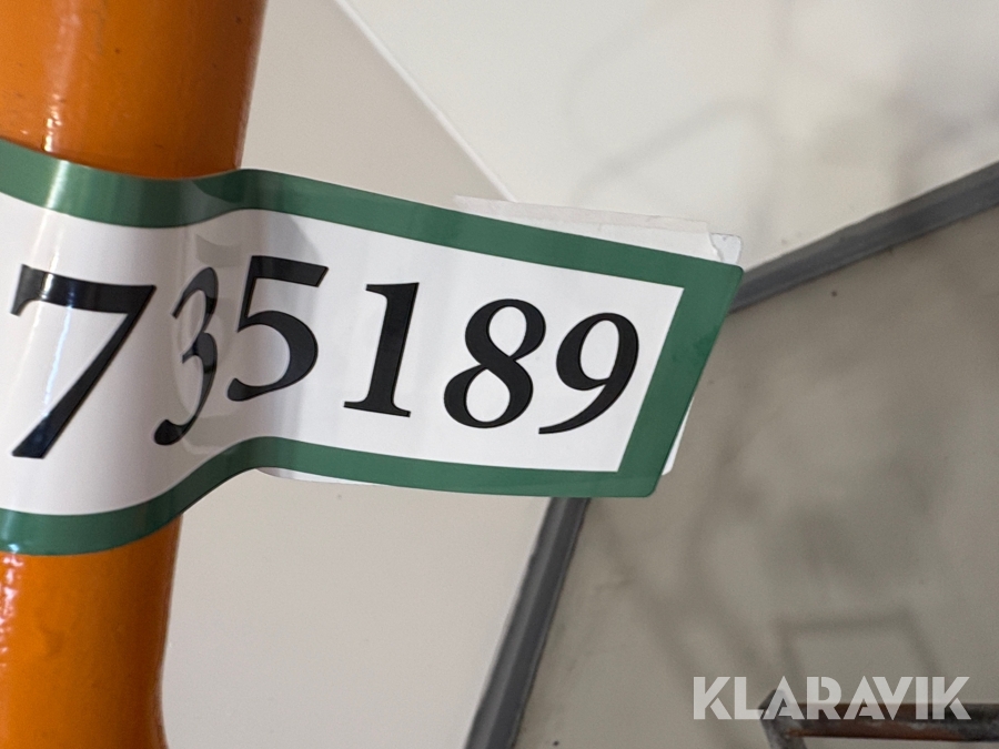 Kvartpalle løfter Still MR200