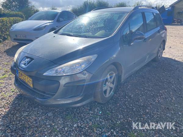 Varebil Peugeot 308 SW