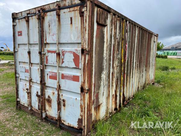 Container 10 fod