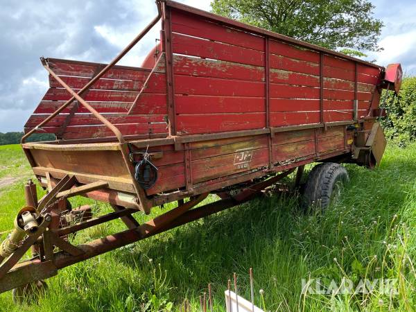 Universalvogn JF AV 40