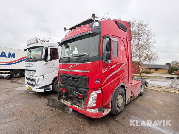 Lastbil Volvo FH 540 6x2