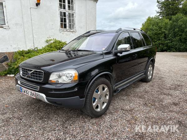 Personbil 7 personers Volvo XC90 AWD 4x4 2.4l