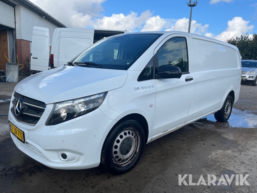 Varebil Mercedes-Benz Vito 119 cdi