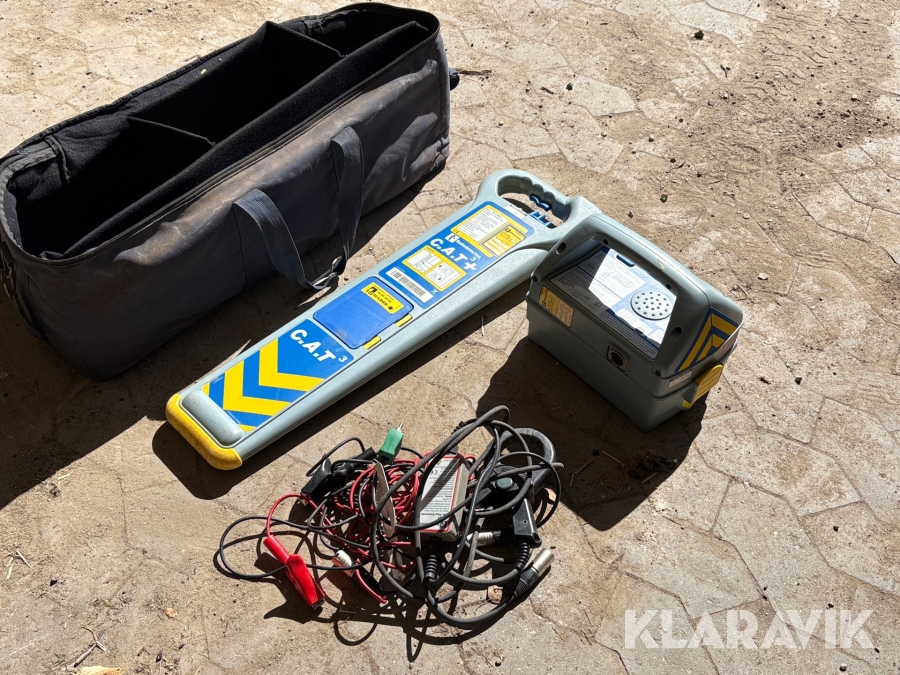 Kabelsøger RD var & Genny CAT 3