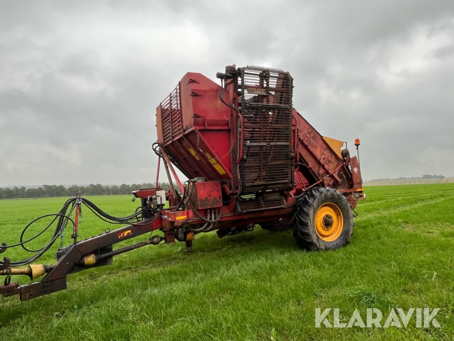 Roeoptager TIM MASKINFABRIK 419 017