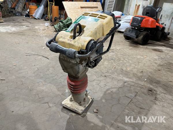 Jordloppe Dynapac LT6000
