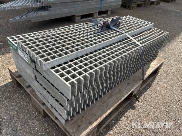 Fiber riste - 15 styk 