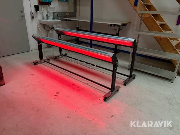 Tørrelamper Innobizz 2 styk