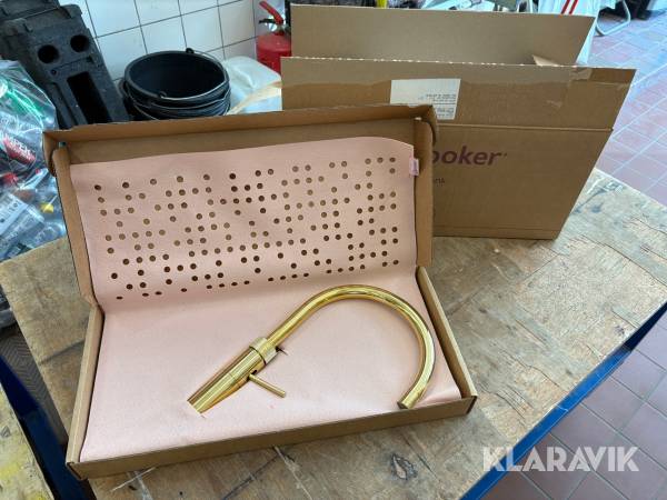 Quooker Pro 3 - guld