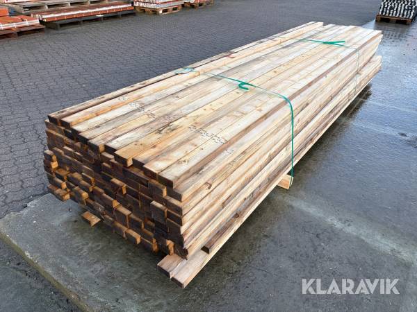 Taglægter T1 38x73 mm 154 styk