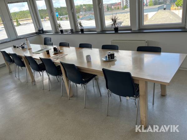 Spisebord