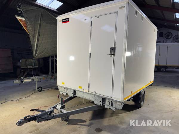 Personalevogn Scanvogn 1000