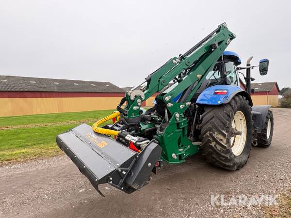Hegnsklipper Spearhead Twica T80 / powerdrive 150