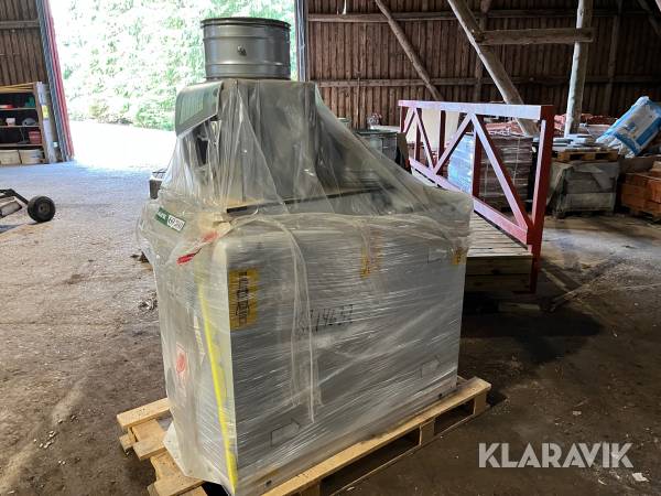 Ventilations system EXHAUSTO V330HFGC12