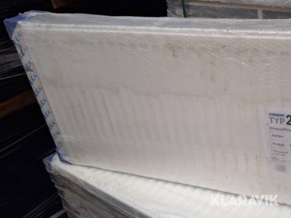 Radiator E.C.A Typ 22 10 styk
