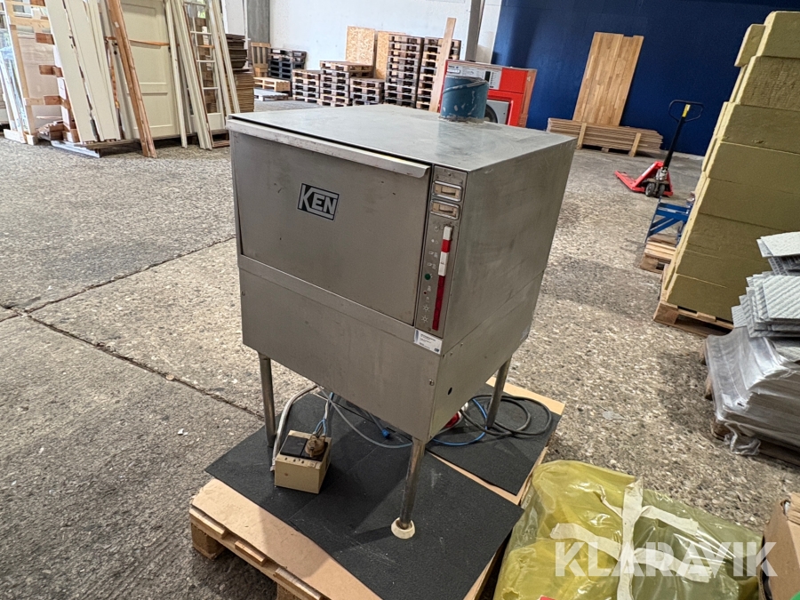 Opvaskemaskine industri Ken