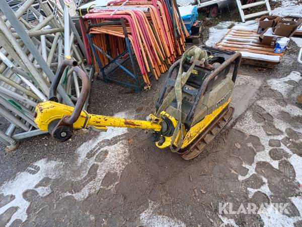 Pladevibrator Wacker Neuson DPU 5045H
