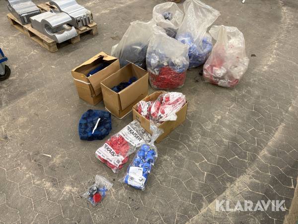 Dåser & propper & tilbehør Kaiser & ABB