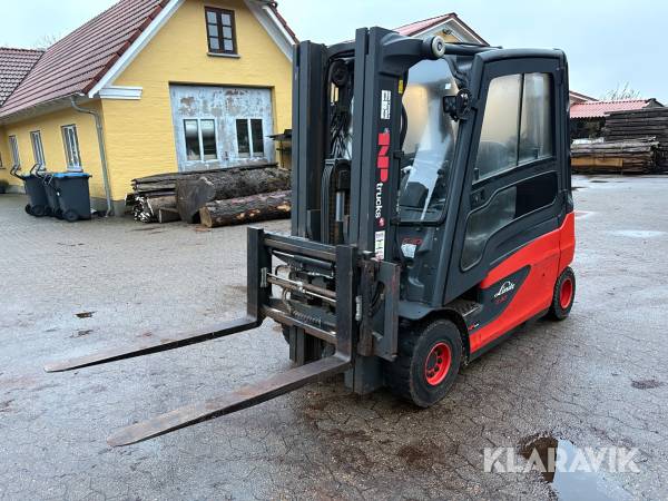 Truck Linde E 30L