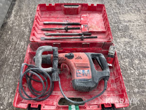Borehammer Hilti TE 500-AVR