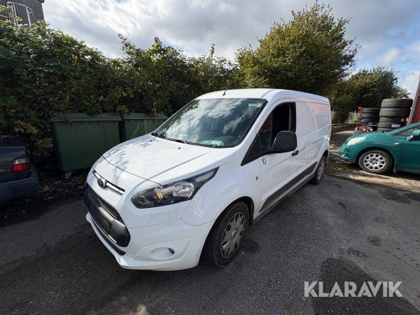 Varebil Ford Transit Connect
