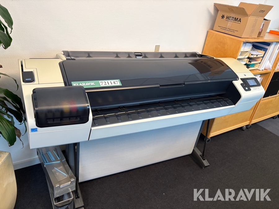 Storformat printer HP Designet T1300
