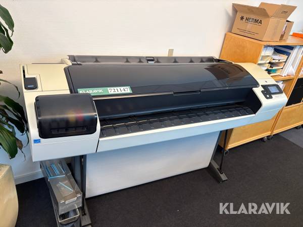 Storformat printer HP Designet T1300
