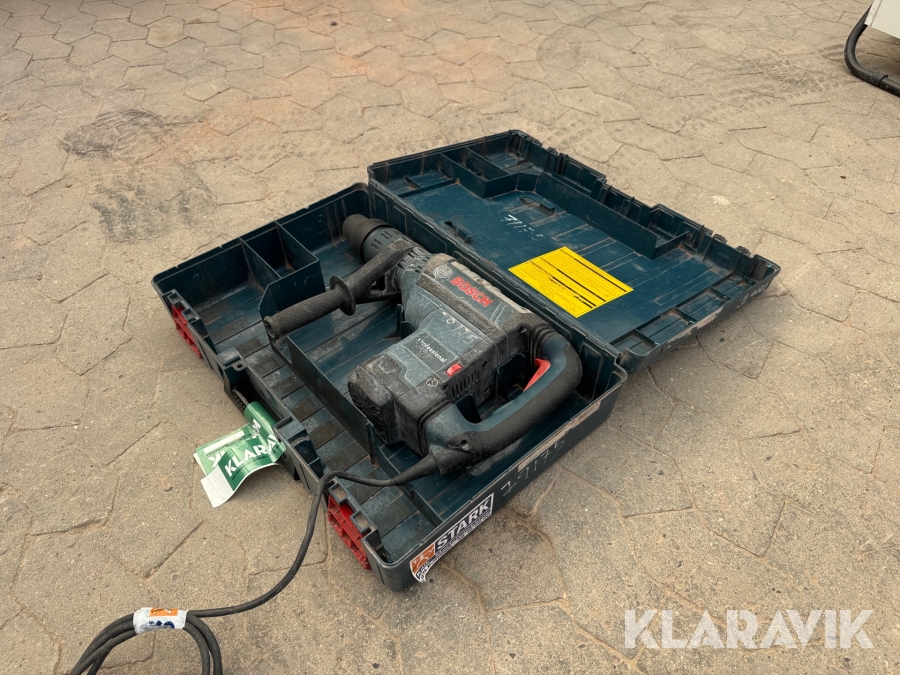 Borehammer Bosch GBH 8-45DW