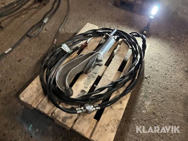 Stammekløver 10 meter slange