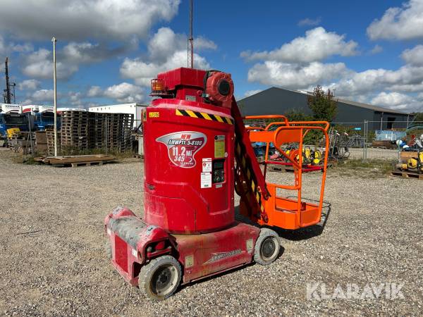 Søjlelift Dingli AMWP11.5-8100