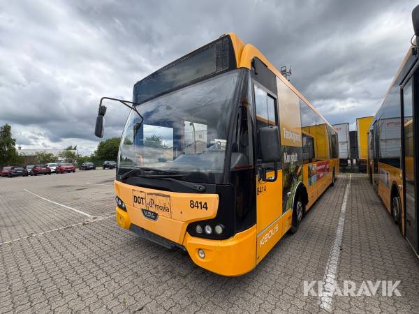 Bus VDL Bus chassis
