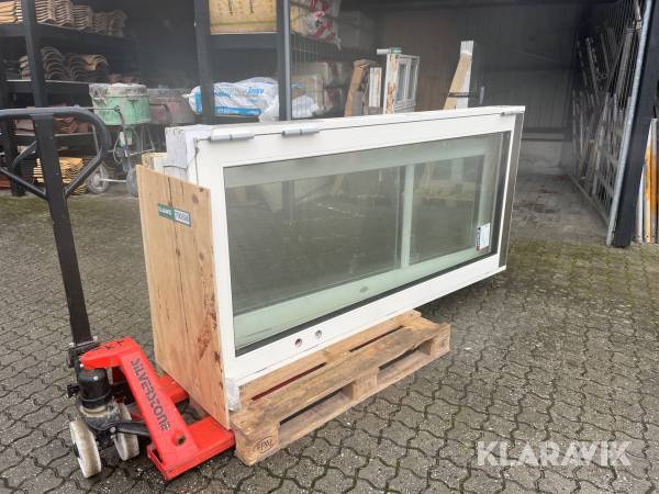 Døre Kastrup 2 styk