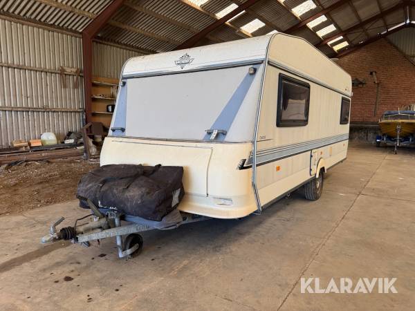 Campingvogn Hobby 530