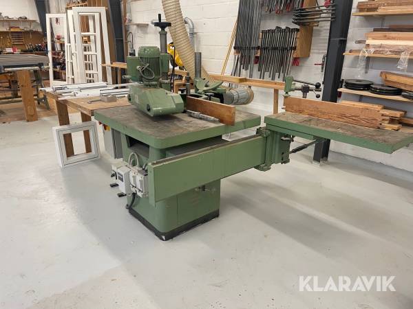 Fræser maskine Schröder