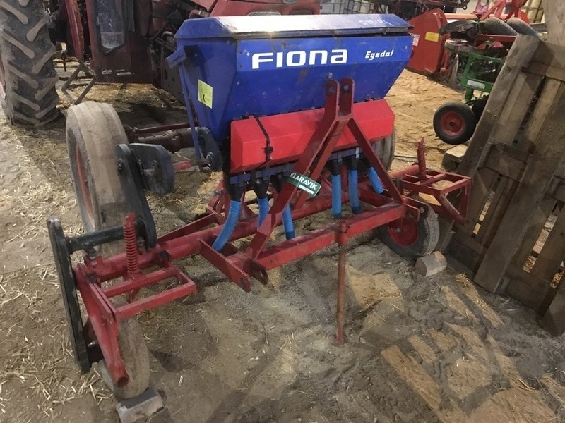 Fiona såmaskine 