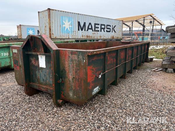 Container Lasto