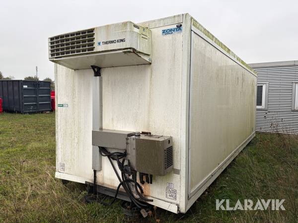 Kølecontainer Zonta Coldline