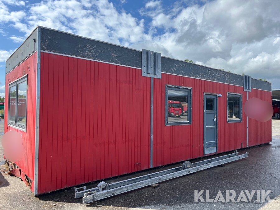 Beboelsesmodul 48kvm